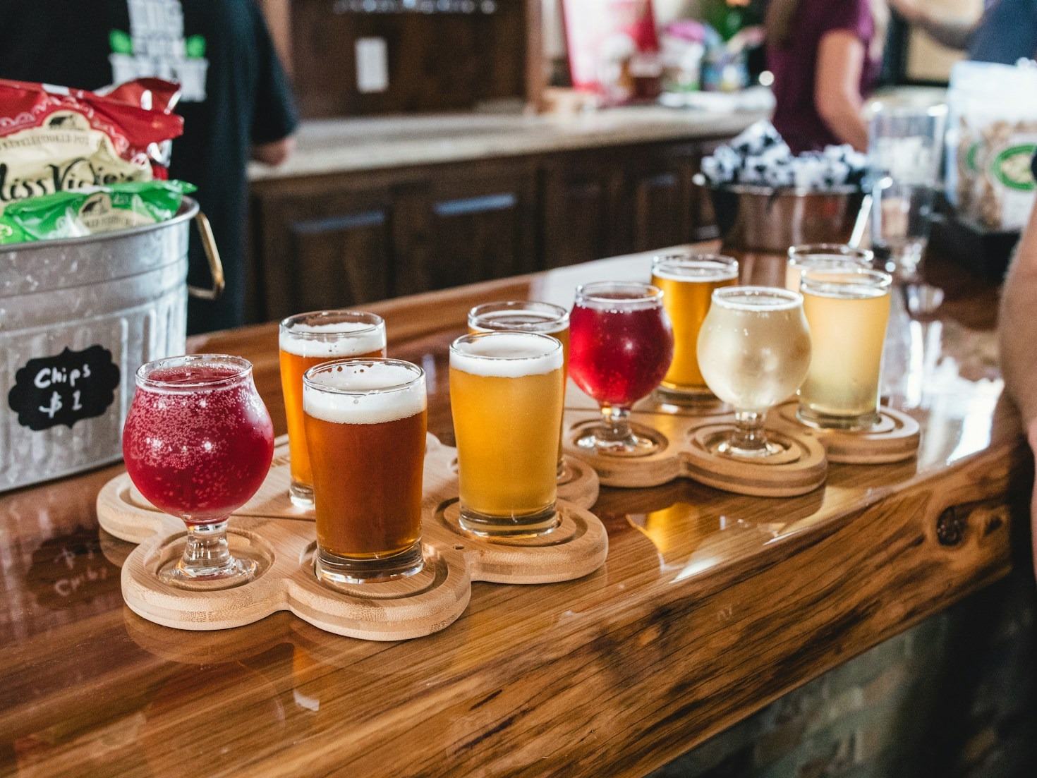 Il viaggio della birra artigianale dal cuore alla tavola